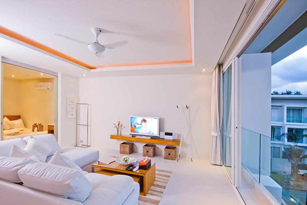 Chi Samui Resort Bophut Exterior foto