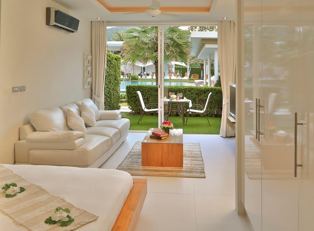 Chi Samui Resort Bophut Exterior foto