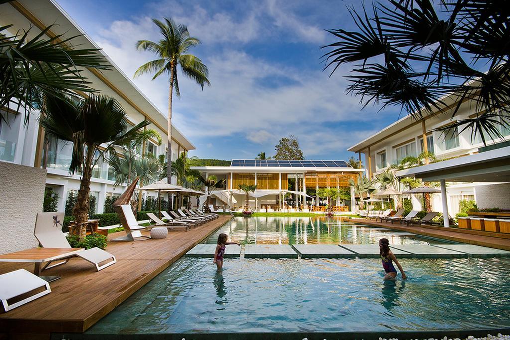 Chi Samui Resort Bophut Exterior foto