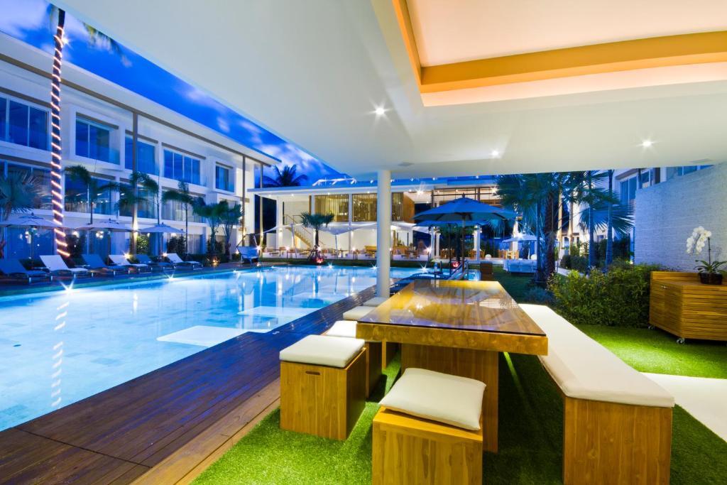 Chi Samui Resort Bophut Exterior foto